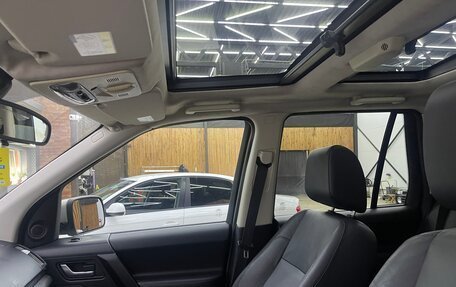 Land Rover Freelander II рестайлинг 2, 2008 год, 1 290 000 рублей, 14 фотография