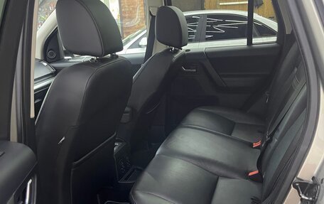 Land Rover Freelander II рестайлинг 2, 2008 год, 1 290 000 рублей, 15 фотография