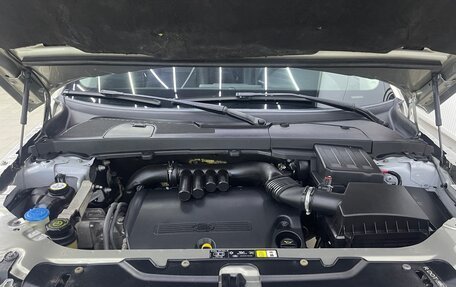 Land Rover Freelander II рестайлинг 2, 2008 год, 1 290 000 рублей, 18 фотография