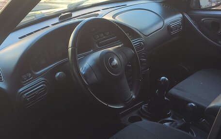 Chevrolet Niva I рестайлинг, 2010 год, 349 000 рублей, 5 фотография