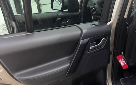 Land Rover Freelander II рестайлинг 2, 2008 год, 1 290 000 рублей, 16 фотография