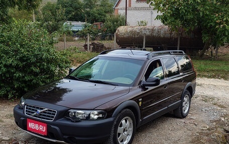 Volvo V70 III рестайлинг, 2000 год, 550 000 рублей, 3 фотография