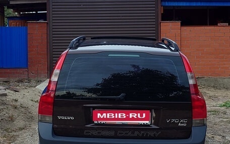 Volvo V70 III рестайлинг, 2000 год, 550 000 рублей, 6 фотография