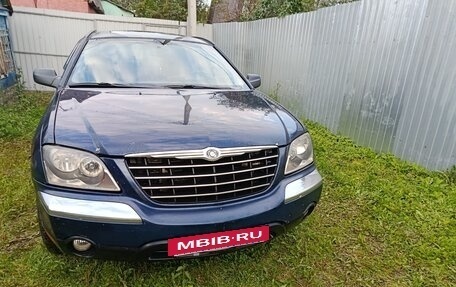 Chrysler Pacifica (CS), 2005 год, 550 000 рублей, 2 фотография