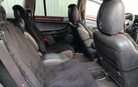 Chrysler Pacifica (CS), 2005 год, 550 000 рублей, 8 фотография