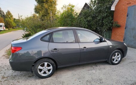 Hyundai Elantra IV, 2007 год, 649 000 рублей, 2 фотография