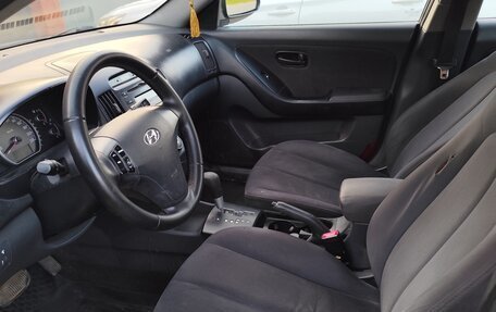 Hyundai Elantra IV, 2007 год, 649 000 рублей, 4 фотография