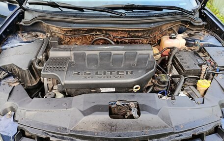 Chrysler Pacifica (CS), 2005 год, 550 000 рублей, 15 фотография