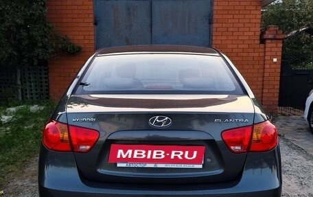 Hyundai Elantra IV, 2007 год, 649 000 рублей, 3 фотография