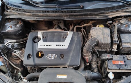 Hyundai Elantra IV, 2007 год, 649 000 рублей, 8 фотография