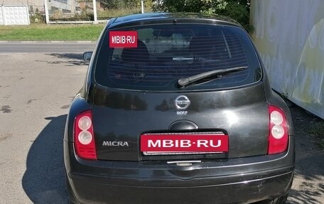 Nissan Micra III, 2005 год, 500 000 рублей, 3 фотография