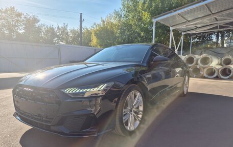 Audi A7, 2024 год, 5 985 000 рублей, 3 фотография