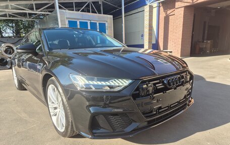 Audi A7, 2024 год, 5 985 000 рублей, 4 фотография