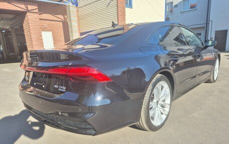 Audi A7, 2024 год, 5 985 000 рублей, 8 фотография