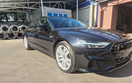 Audi A7, 2024 год, 5 985 000 рублей, 5 фотография
