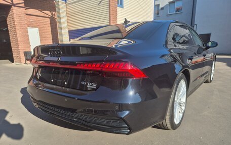 Audi A7, 2024 год, 5 985 000 рублей, 7 фотография
