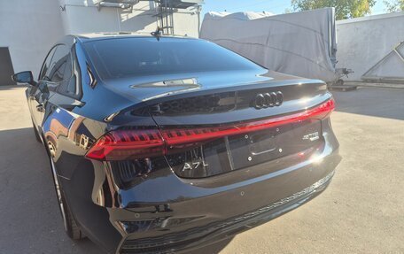Audi A7, 2024 год, 5 985 000 рублей, 10 фотография