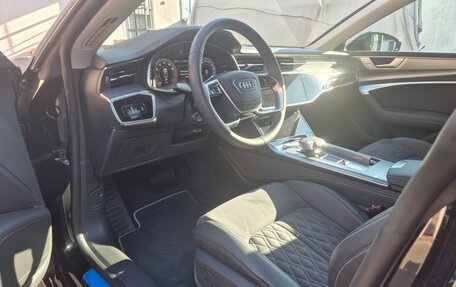 Audi A7, 2024 год, 5 985 000 рублей, 14 фотография