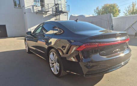 Audi A7, 2024 год, 5 985 000 рублей, 12 фотография