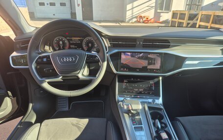 Audi A7, 2024 год, 5 985 000 рублей, 25 фотография