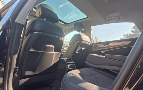 Audi A7, 2024 год, 5 985 000 рублей, 26 фотография