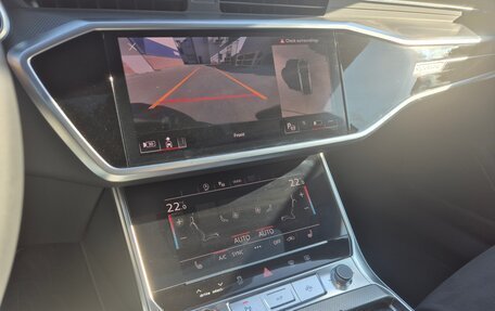 Audi A7, 2024 год, 5 985 000 рублей, 31 фотография