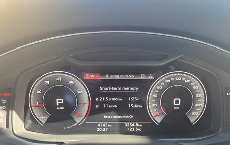 Audi A7, 2024 год, 5 985 000 рублей, 30 фотография