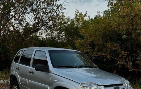 Chevrolet Niva I рестайлинг, 2011 год, 425 000 рублей, 9 фотография