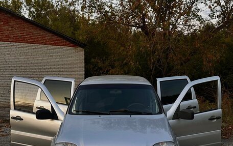 Chevrolet Niva I рестайлинг, 2011 год, 425 000 рублей, 20 фотография