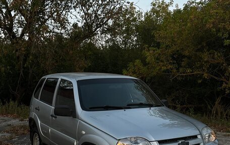 Chevrolet Niva I рестайлинг, 2011 год, 425 000 рублей, 24 фотография