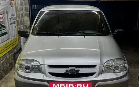 Chevrolet Niva I рестайлинг, 2011 год, 425 000 рублей, 28 фотография