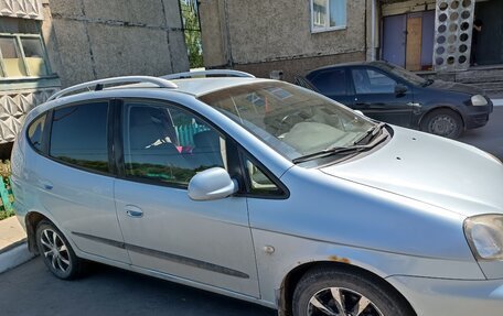 Chevrolet Rezzo, 2008 год, 380 000 рублей, 5 фотография