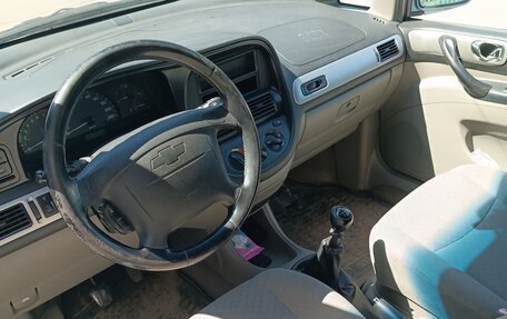 Chevrolet Rezzo, 2008 год, 380 000 рублей, 7 фотография
