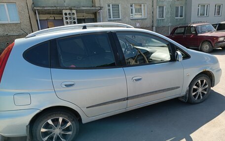 Chevrolet Rezzo, 2008 год, 380 000 рублей, 4 фотография