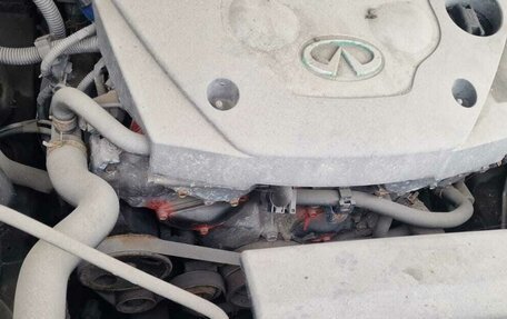 Infiniti FX I, 2007 год, 550 000 рублей, 4 фотография