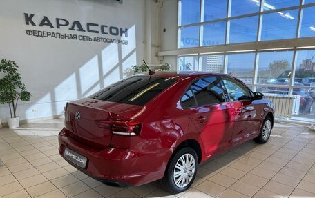Volkswagen Polo VI (EU Market), 2020 год, 1 400 000 рублей, 2 фотография