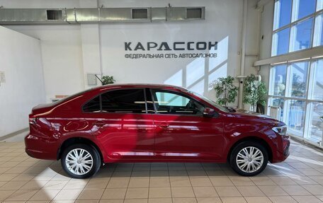 Volkswagen Polo VI (EU Market), 2020 год, 1 400 000 рублей, 6 фотография