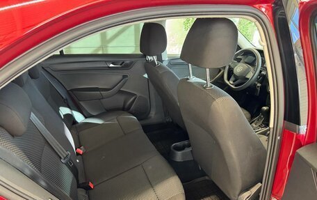 Volkswagen Polo VI (EU Market), 2020 год, 1 400 000 рублей, 10 фотография