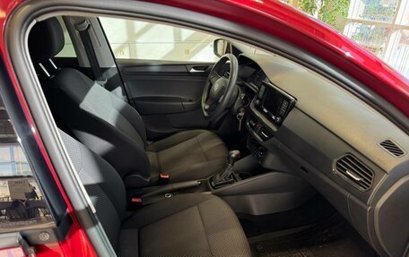 Volkswagen Polo VI (EU Market), 2020 год, 1 400 000 рублей, 9 фотография