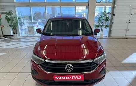Volkswagen Polo VI (EU Market), 2020 год, 1 400 000 рублей, 3 фотография