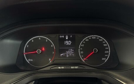 Volkswagen Polo VI (EU Market), 2020 год, 1 400 000 рублей, 11 фотография