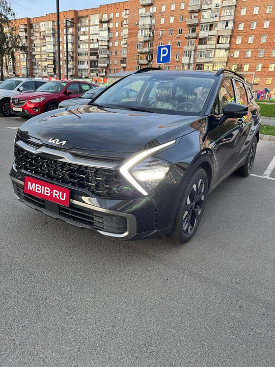 KIA Sportage IV рестайлинг, 2025 год, 4 200 000 рублей, 1 фотография