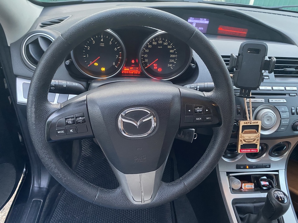 Mazda 3 BL, 2011 год, 600 000 рублей, 4 фотография