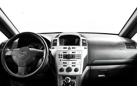 Opel Zafira B, 2010 год, 899 000 рублей, 12 фотография