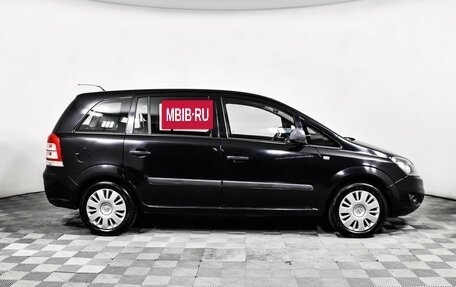 Opel Zafira B, 2010 год, 899 000 рублей, 4 фотография
