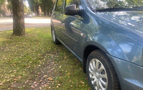 Renault Logan I, 2012 год, 330 000 рублей, 3 фотография