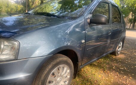 Renault Logan I, 2012 год, 330 000 рублей, 4 фотография