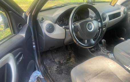 Renault Logan I, 2012 год, 330 000 рублей, 5 фотография