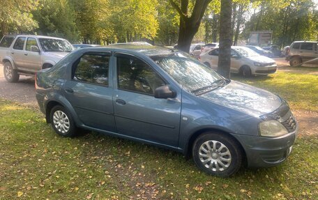 Renault Logan I, 2012 год, 330 000 рублей, 11 фотография