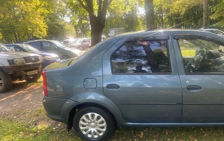 Renault Logan I, 2012 год, 330 000 рублей, 8 фотография